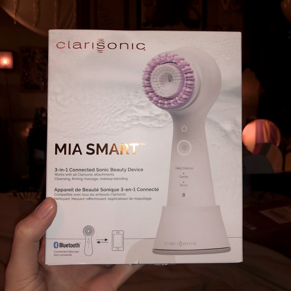 Brand New In Box Clarisonic Mia Smart